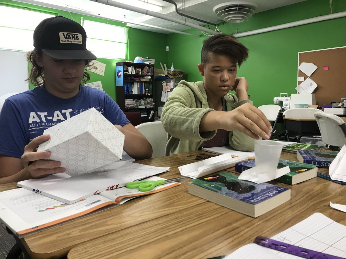 Students graphing bridge length and weight supported. #variables.