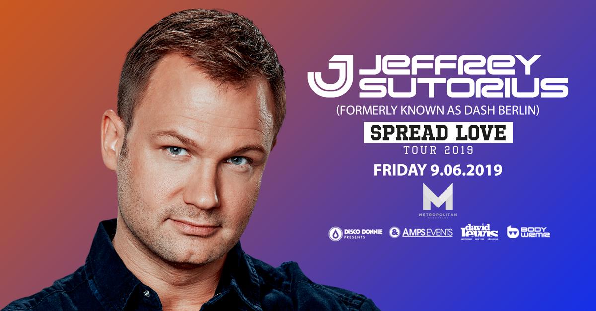DiscoPresentsHQ's tweet photo. Let's make some noise for @DashBerlin!! He's headed to Metropolitan in New Orleans on Friday, September 6. Be sure to grab your tickets here: https://t.co/CsRKcw2qKz https://t.co/jkZCguJrvE