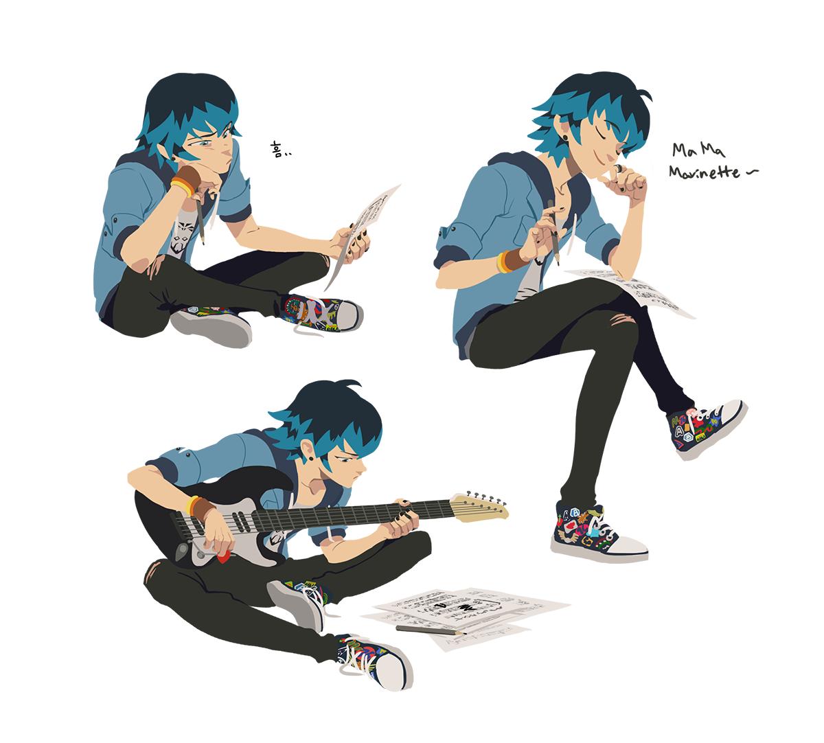 hojjjang's tweet photo. Lover boy💕
#MiraculousLadybug
#Lukanette https://t.co/DSyfWDukuq