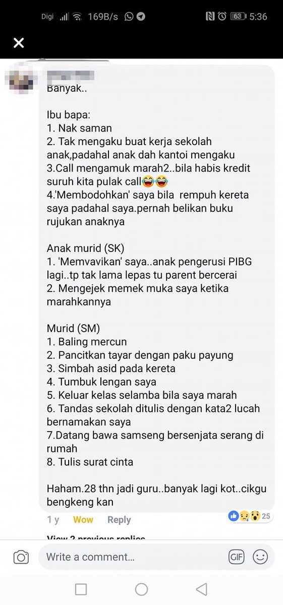 A Thread From Tweetislamik Adab Menuntut Ilmu Yang Kian Hilang Aku Tidak Mahu Mengulas Panjang Cukuplah Kalian Baca Sendiri Luahan