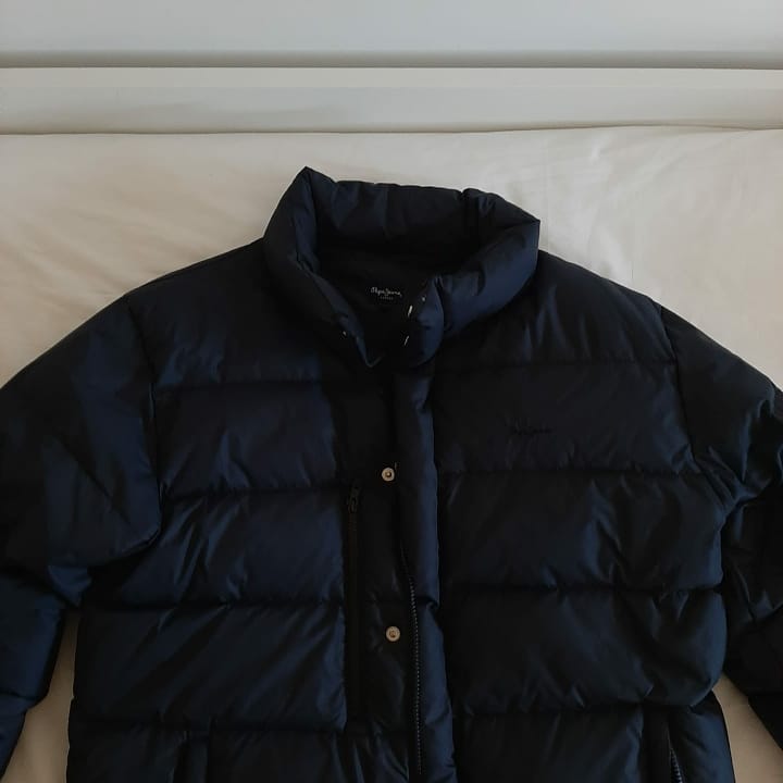 BrandPurchase's tweet photo. | DISPONÍVEL ✔ | 

➡️➡️➡️➡️➡️➡️➡️➡️➡️➡️➡️➡️
Marca: Pepe Jeans London
Produto: Casaco Pepe Jeans
Tamanho: L
Cor: Azul Escuro
Condição: Novo
Preço: 45€ (Preço Original: 80€)
➡️➡️➡️➡️➡️➡️➡️➡️➡️➡️➡️➡️ 

#fashion #pepejeanslondon
#lowprice #coat #casacos https://t.co/xHlKCqKIJh