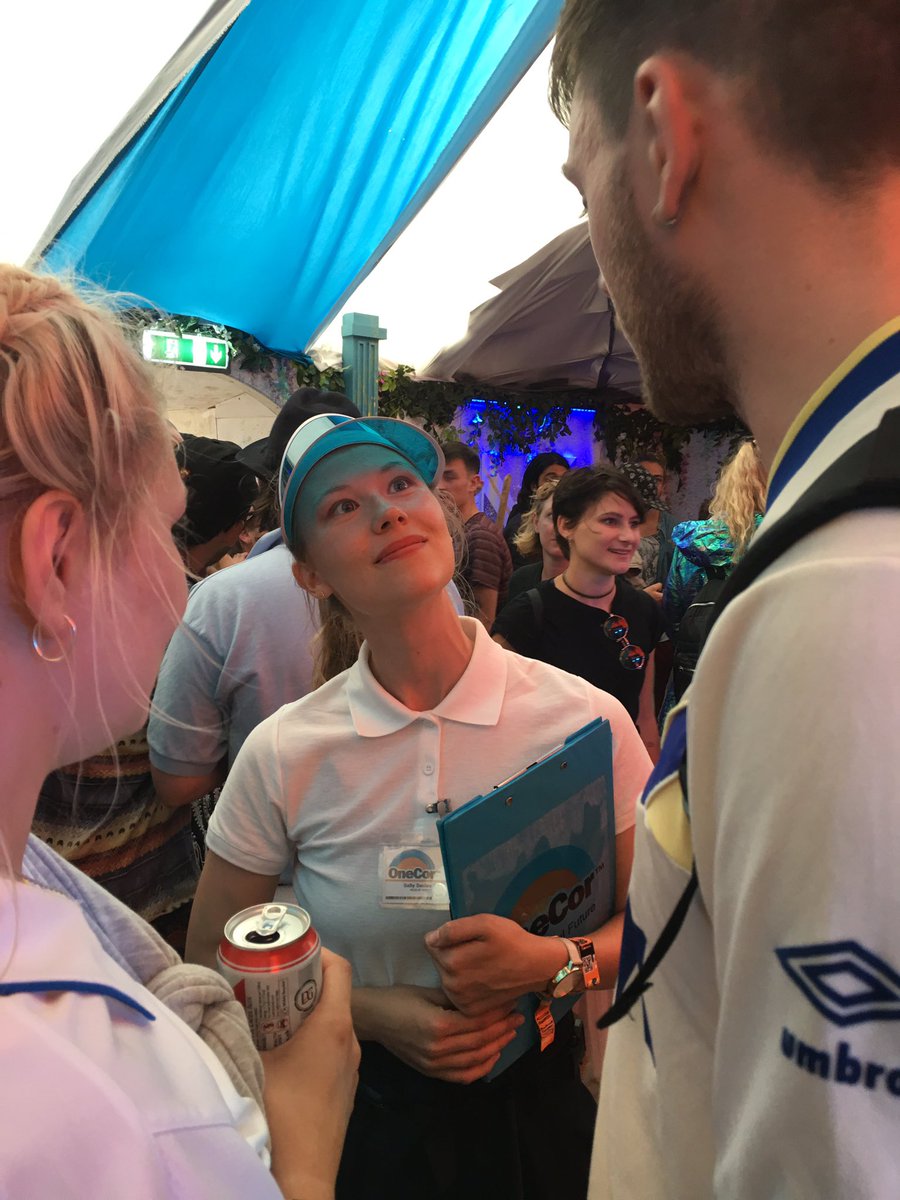 welcometoOneCor's tweet photo. I hope you are having a wonderful day!
Hey look, itโs ME Sally Smiles @BoomtownFair Such a fun time, yay for our totally awesome Brand Ambassadors, you guys so rock! #happydayeveryday #onecor #beautifulfuture #BoomtownCH11 https://t.co/a7ph16a80O