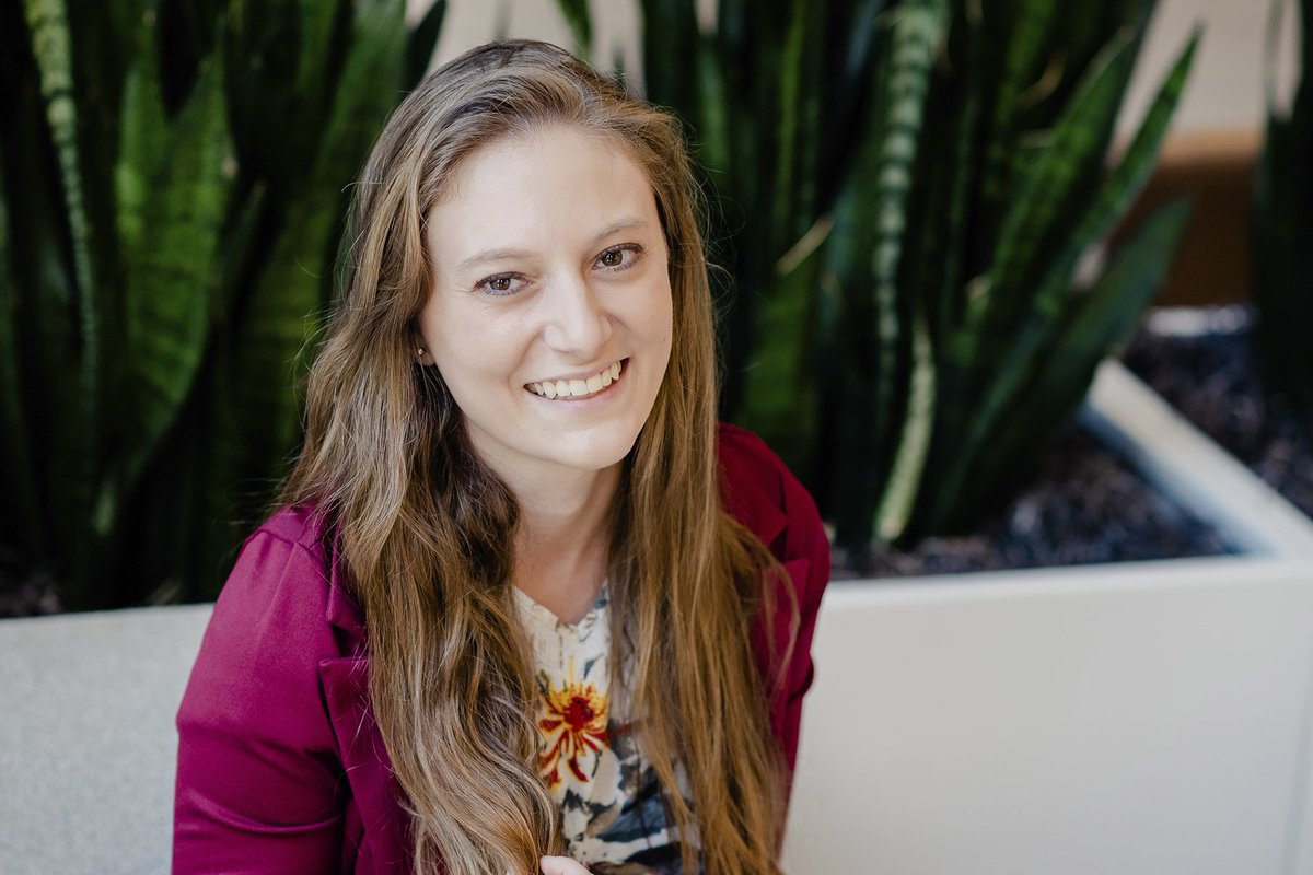 DP3_Architects's tweet photo. We are pleased to announce the addition of Merideth Herbert to the firm! She is the newest member of DP3 Architects’ hospitality studio. Welcome, Merideth! #peopleplacespurpose #teammembertuesday
https://t.co/KZgJMubdIi https://t.co/u9hf9Bzoqd