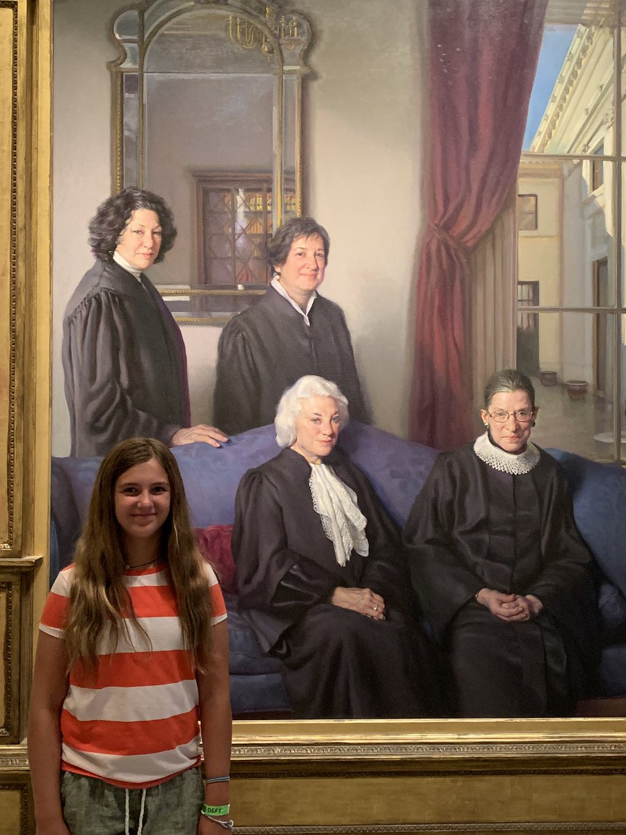 DawnKellyK's tweet photo. The future is female #supremely #supremes ❤️ https://t.co/V179VeEvcA