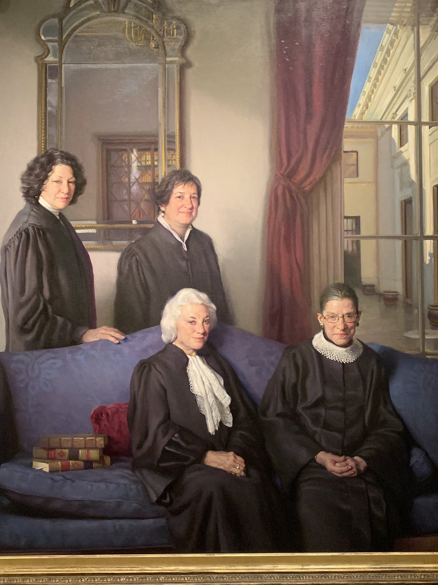 DawnKellyK's tweet photo. The future is female #supremely #supremes ❤️ https://t.co/V179VeEvcA