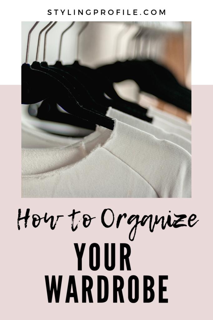 StylingProfile's tweet photo. Learn how to organize your closet in 6 easy steps. https://t.co/al8F0uerZp #organization #style #fashion https://t.co/Gu497qynAA