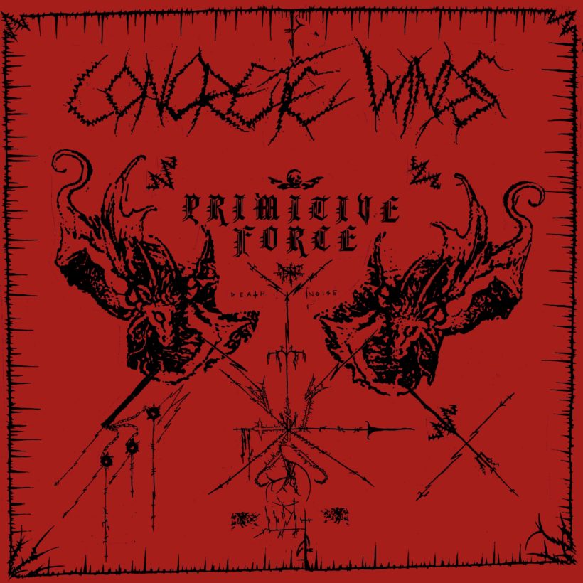 dbmagazine's tweet photo. Stream the unrelenting new full length from Finish death masters #ConcreteWinds (ex-#Vorum) right now. https://t.co/olp2FkIuYV https://t.co/jBaeSmEKMR