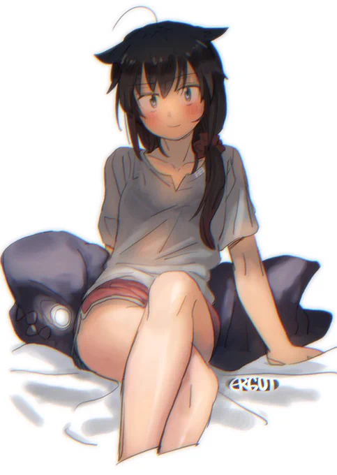 ときあめくん in color 