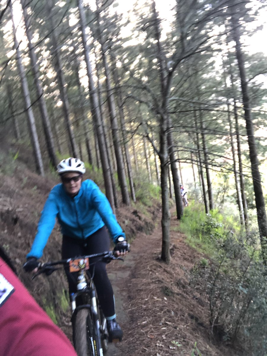 A bit of a beginner #mountainbiker ? Book for a Fundamental Skills Clinic - this Sunday 18 Aug <a href="/Delvera/">DelVera</a> hosted by David Hogan - top Enduro rider. A talk &amp; and up to three hours spend on the trails. R400 incl goodybag. #learntoride #technical #skills #MTB