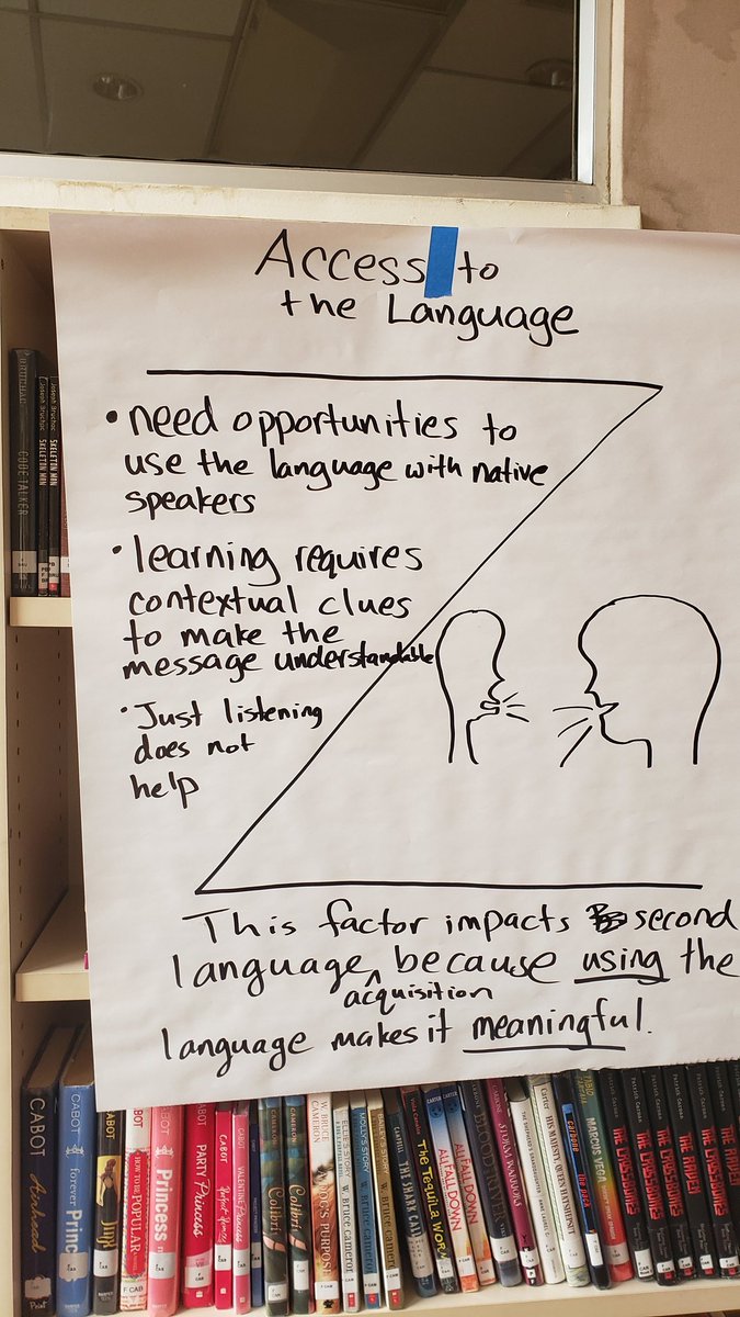 NewarkUSD's tweet photo. Newar Hr. High teachers participating in SIOP training, learning techniques to support all students, especially English Learners.  Awesome way to get the year started! https://t.co/Mckv3OxtM3