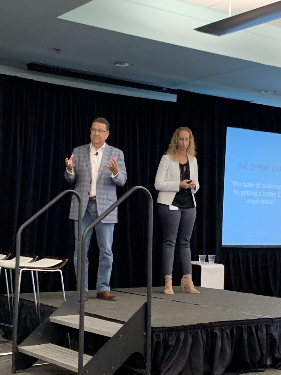 shbarkat's tweet image. @ThomasDemo is on fire 🔥 at the #midsizesummit in RTP #cisco #centralcommercial