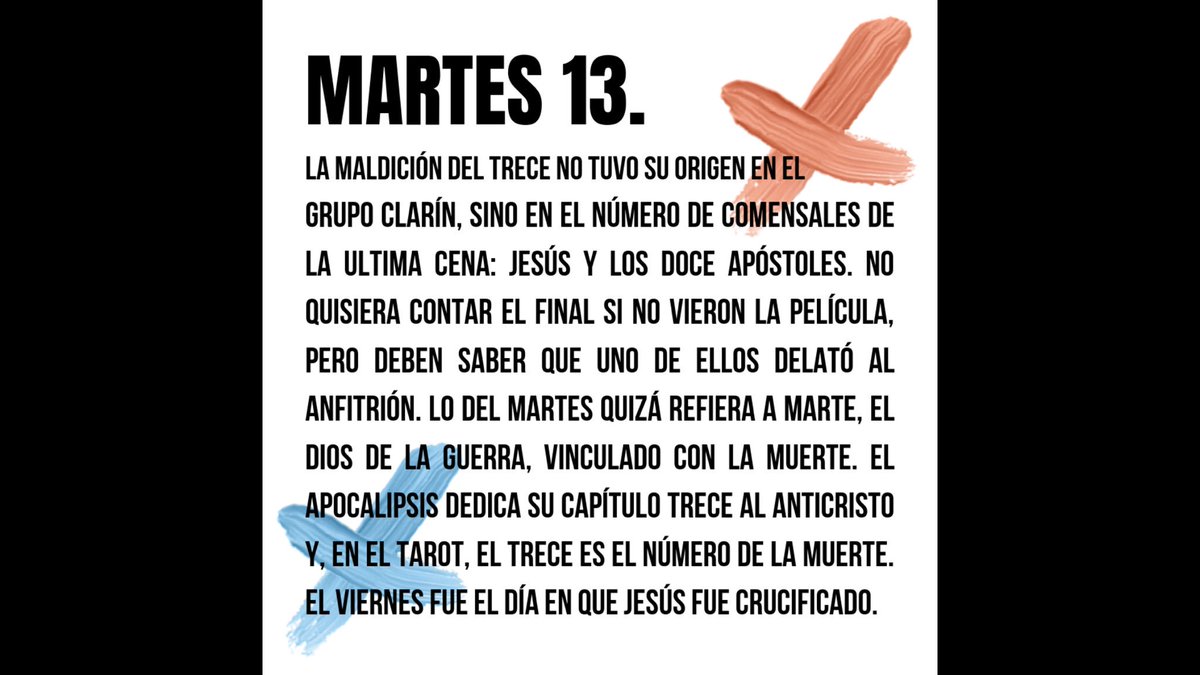 lanatatv's tweet photo. Lo que faltaba: #Martes13 https://t.co/XIycKOKqKb