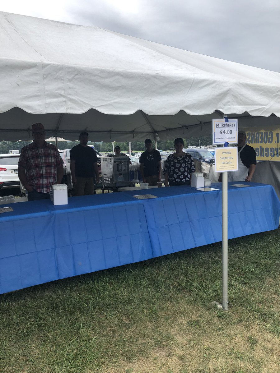 Marchennen's tweet photo. PA Dairy Producers: Come by the #NKSeeds Booth, E.6th E616 and talk to us about #EnogenFeed for your herd. Get a coupon for a free Milk Shake. Also the @AgRamDealers showing their new Dodge Ram #AgProgressDays https://t.co/otRYgdNZXJ
