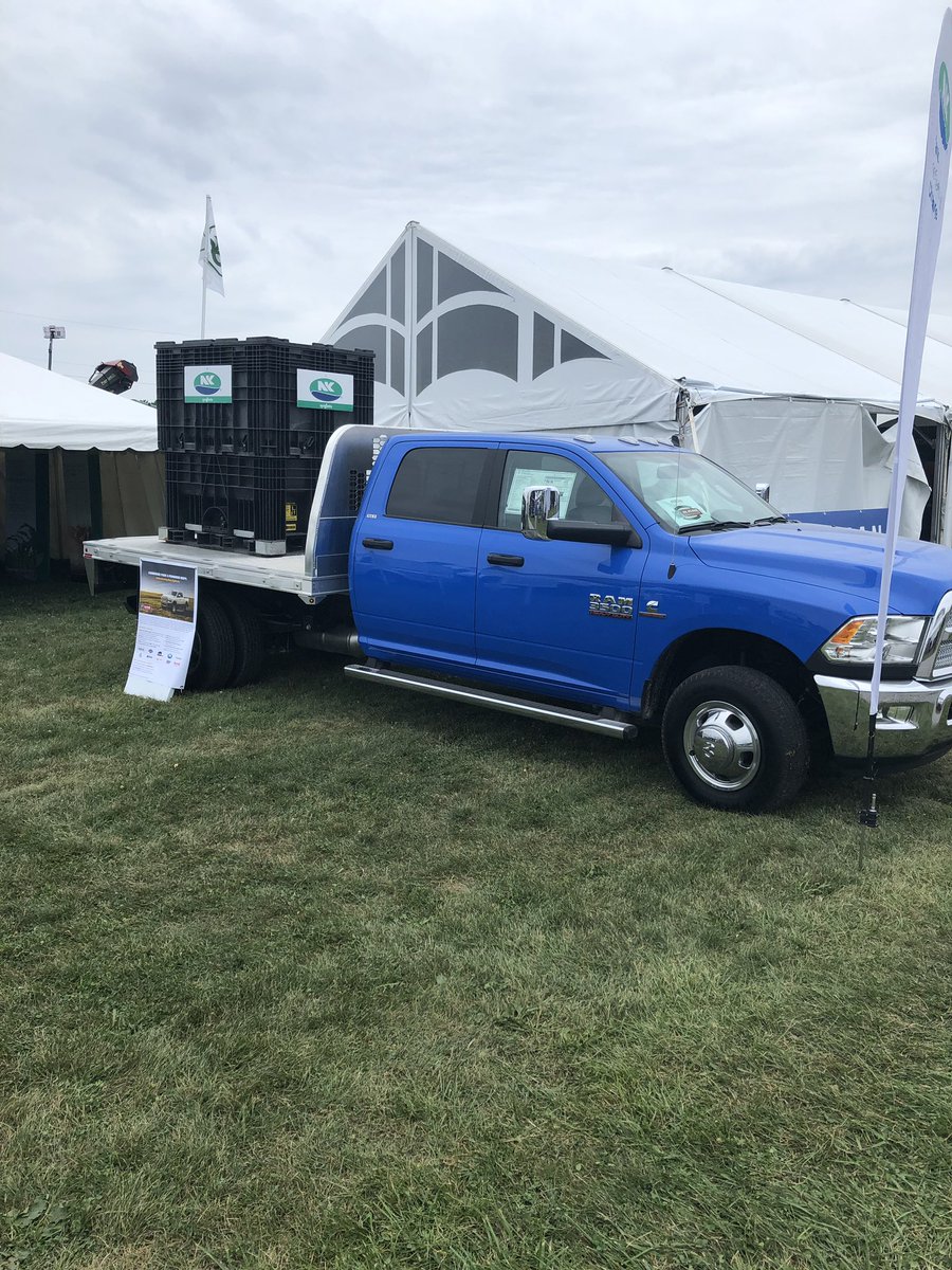 Marchennen's tweet photo. PA Dairy Producers: Come by the #NKSeeds Booth, E.6th E616 and talk to us about #EnogenFeed for your herd. Get a coupon for a free Milk Shake. Also the @AgRamDealers showing their new Dodge Ram #AgProgressDays https://t.co/otRYgdNZXJ