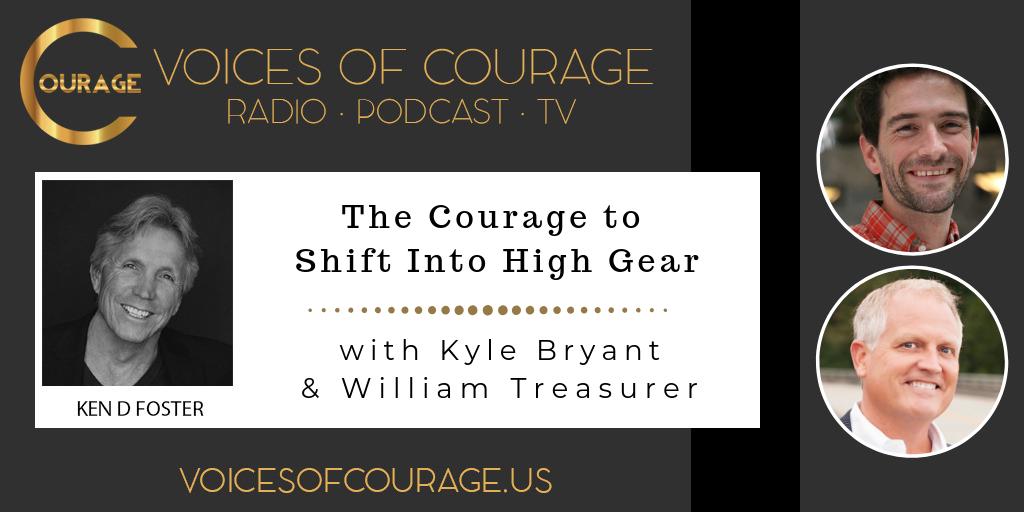 KennethFoster's tweet photo. In this episode of #VoicesofCourage, @kyleabryant
and @btreasurer join me to discuss shifting into the most #authentic, #courageous, and #powerful version of ourselves.
🎧 Listen to the #podcast: https://t.co/fDJLiDoYzg
#rideATAXIA #FARA #giantleapconsulting #couragebuilding https://t.co/CI50NZlwcv