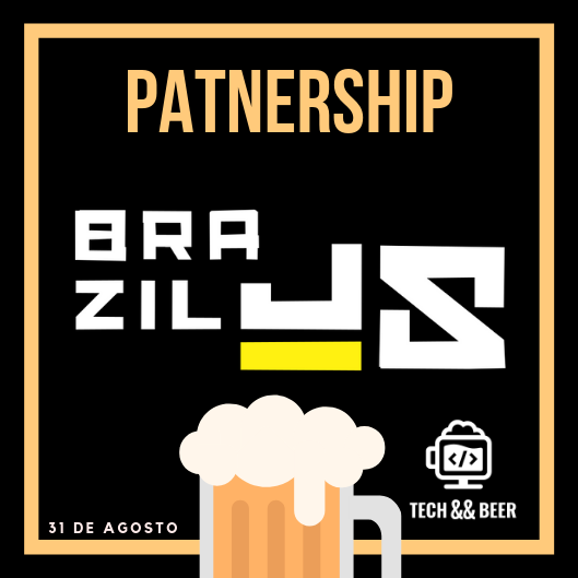 TechBeerPoA's tweet photo. A BrazilJS é parceira do @TechBeerPoA
Em breve novidades sobre talks e inscrições
#techbeerpoa2019 #poa #tech #AfrotechBR #BrazilJS #BrazilJSConf2019 #BrazilJSOnTheRoad #dev #developer #portoalegreoficial #coding #agile #devops #blacktech #socialimpact #webdevelopment https://t.co/Hv23CxZIwy