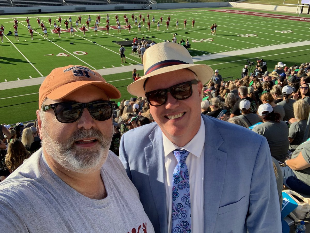 Adam Feind, CETL tweet media