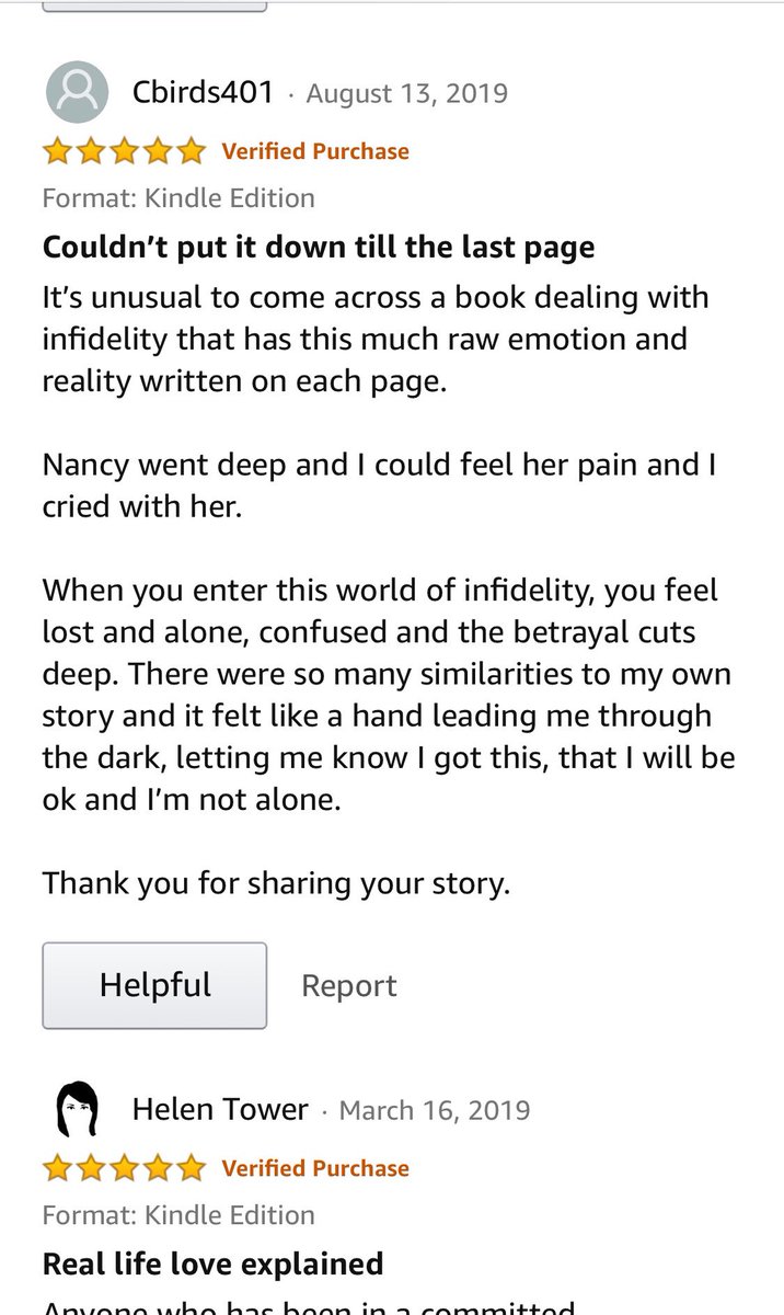 NancyNapAuthor's tweet photo. I want to thank Amazon reviewers but I don’t always know who they are... so if it’s you, Thank you so much. Your review made me cry (and I thought I was done with all that. 😂😂)
💕💕 https://t.co/DsBIAd3BXA