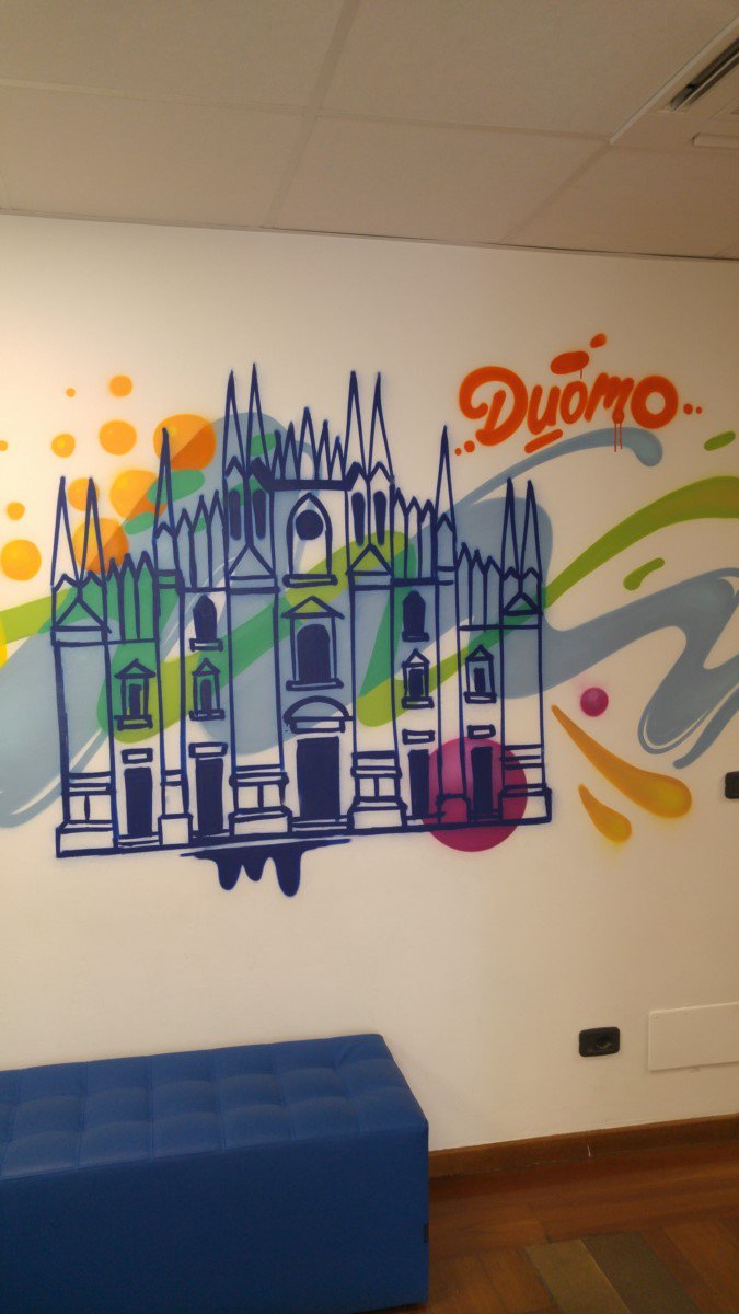 GamaStudy's tweet photo. Aujourd'hui nous avons visité l'école Scuola Leonardo da Vinci Milano.

Une école très moderne qui propose des cours d'Italien de qualité à #Milan mais également à #Rome, #Florence et #Sienne 🇮🇹

Contactez-nous pour plus d'informations 😎

#Italie #Italien #Ecole #GAMAStudy https://t.co/fhaxQY577r