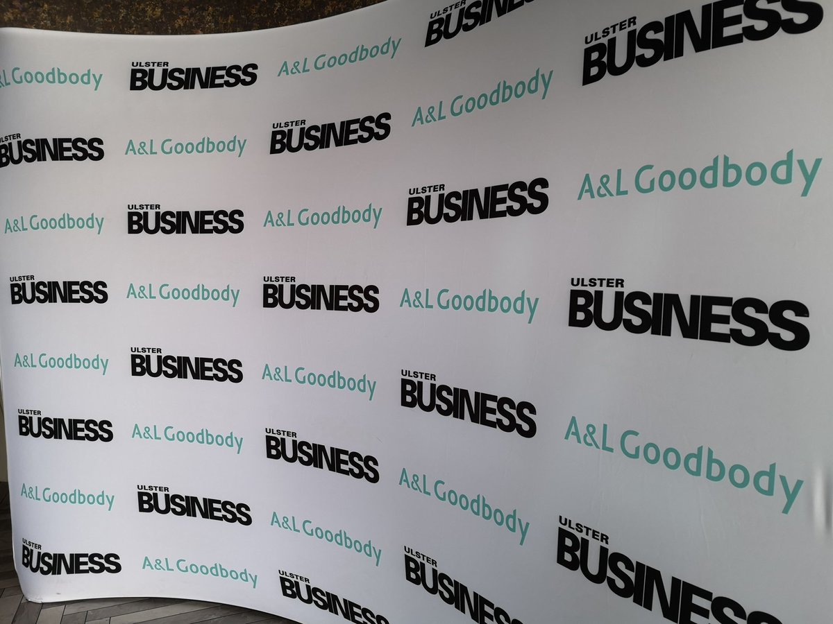 UlsterBusiness's tweet photo. The @UlsterBusiness Top 100 in full swing @theivorybelfast @ALGoodbody #ub100 https://t.co/5E3kLM1Lq9