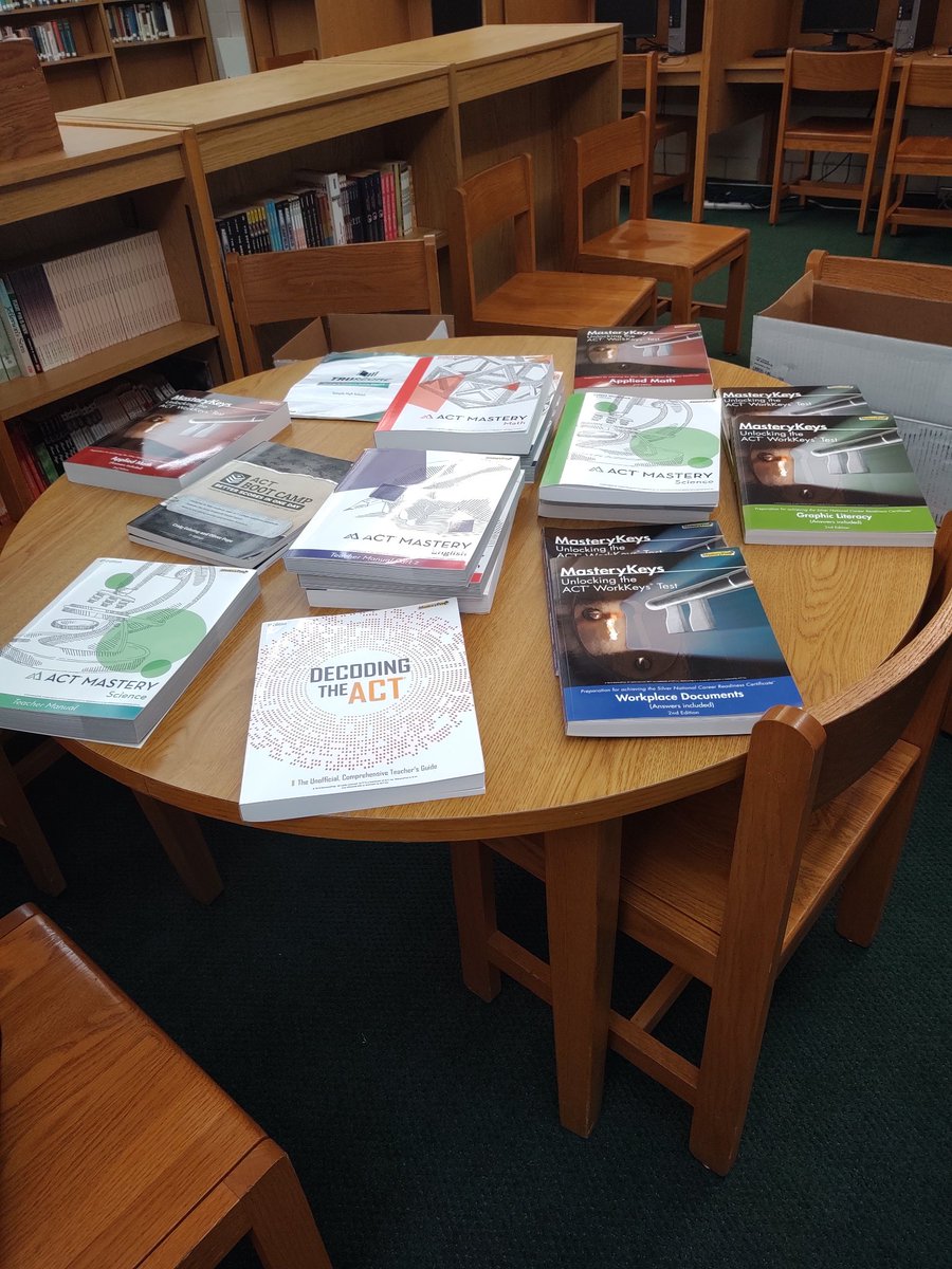 GEARUP Regional Meeting @ Central High School: ACT Prep