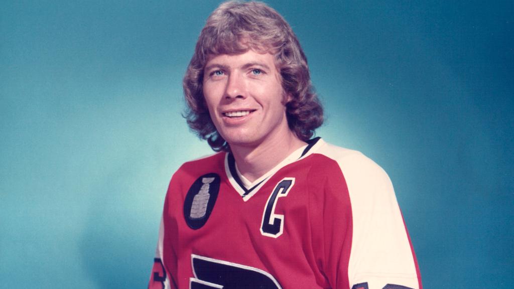 Happy 70th birthday Bobby Clarke. Greatest captain ever? 