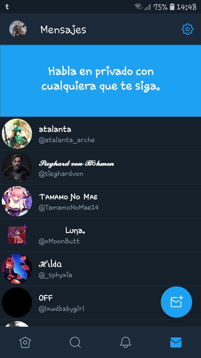 WizardCombat_'s tweet image. ¡Me cago en todo lo cagable! ¡¡Twitter de mierda!!