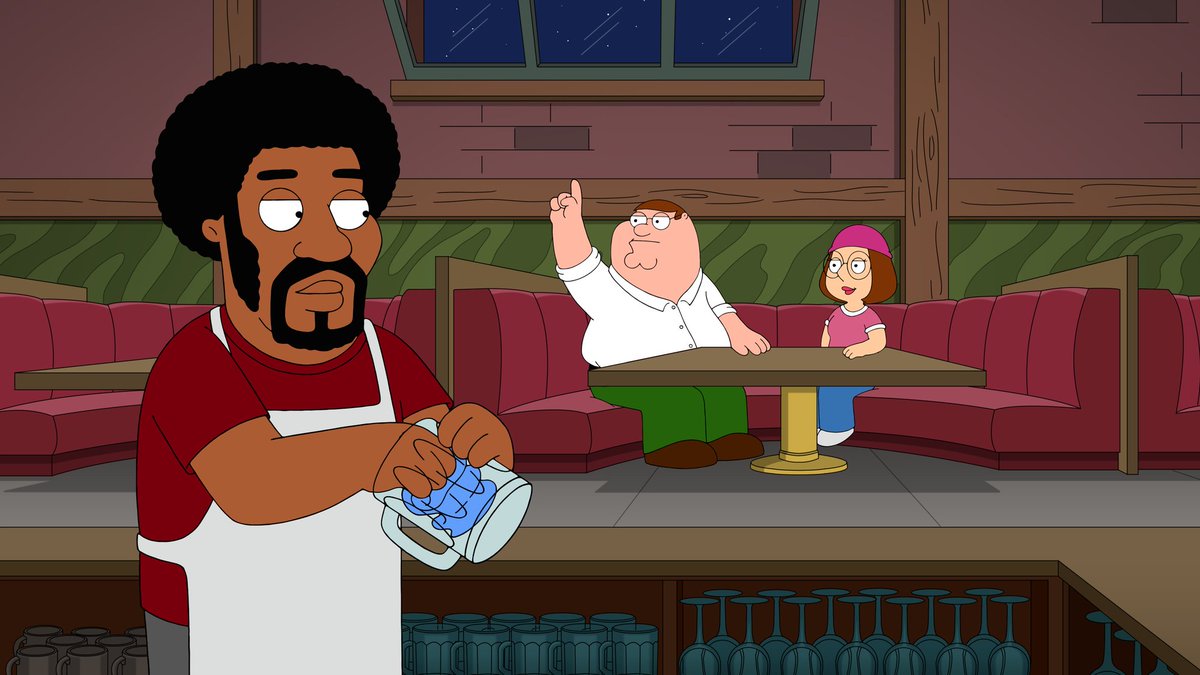 Family Guy Beers Are On Us Today Mila Kunis Happy Birthday Don T Get Used To It Familyguy