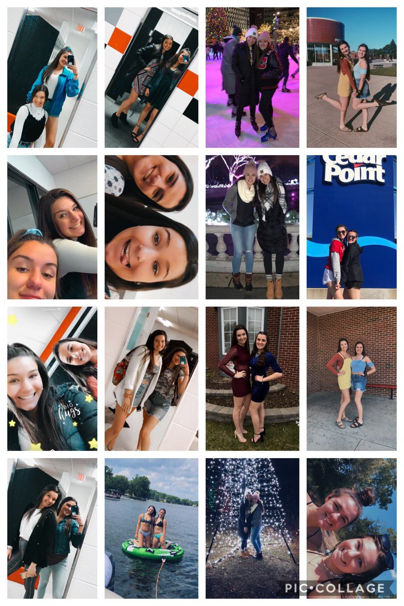 jessicanagle_'s tweet photo. Happy birthday to my favorite princess  👑Thank you for forever being my go to personal photographer📸Keep dancing like the dancing queen you are #17💃🏽I love you so much and I am so glad to have you as my best friend and I don’t know how I survived life with out you♥️ @dunnsm12 https://t.co/EshvgQU9lL