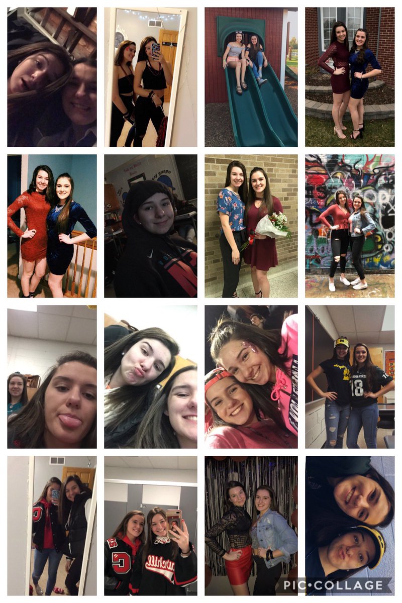 jessicanagle_'s tweet photo. Happy birthday to my favorite princess  👑Thank you for forever being my go to personal photographer📸Keep dancing like the dancing queen you are #17💃🏽I love you so much and I am so glad to have you as my best friend and I don’t know how I survived life with out you♥️ @dunnsm12 https://t.co/EshvgQU9lL