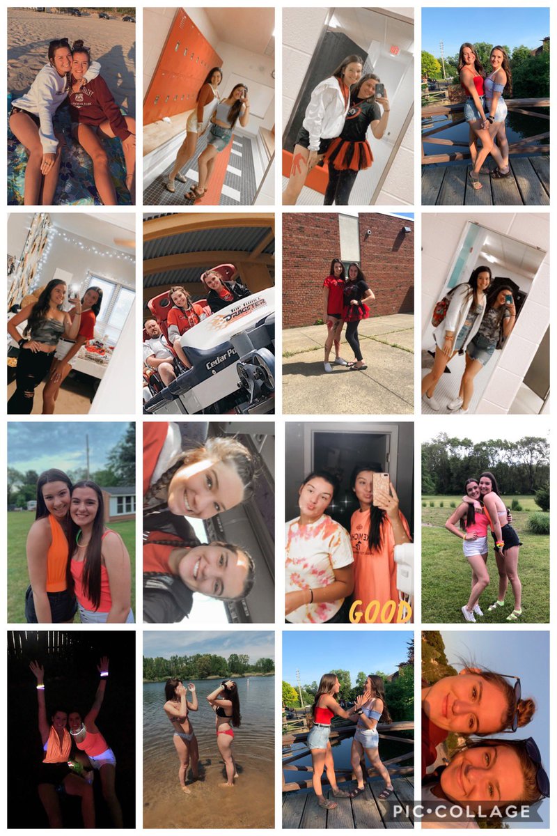 jessicanagle_'s tweet photo. Happy birthday to my favorite princess  👑Thank you for forever being my go to personal photographer📸Keep dancing like the dancing queen you are #17💃🏽I love you so much and I am so glad to have you as my best friend and I don’t know how I survived life with out you♥️ @dunnsm12 https://t.co/EshvgQU9lL