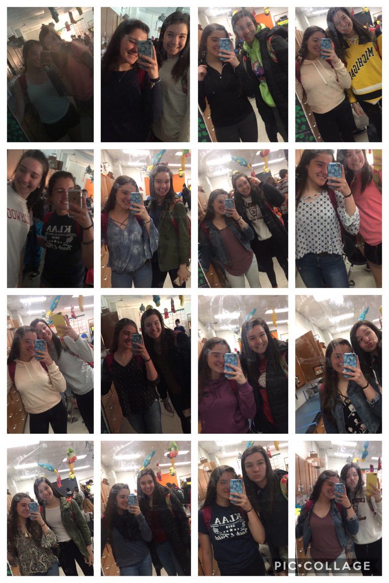 jessicanagle_'s tweet photo. Happy birthday to my favorite princess  👑Thank you for forever being my go to personal photographer📸Keep dancing like the dancing queen you are #17💃🏽I love you so much and I am so glad to have you as my best friend and I don’t know how I survived life with out you♥️ @dunnsm12 https://t.co/EshvgQU9lL