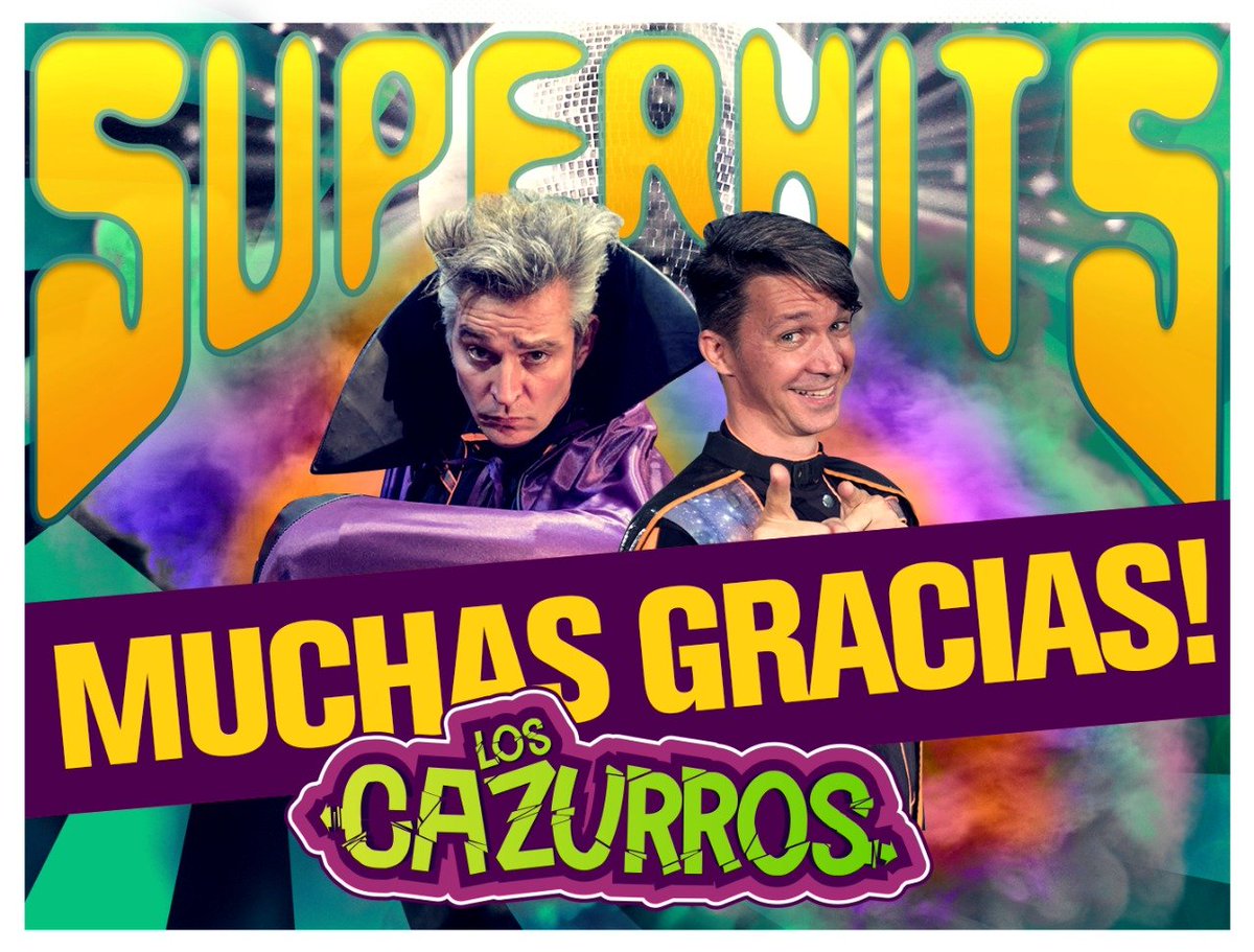 ¡MUCHAS GRACIAS!⭐⭐ Por acompañarnos en estas hermosas vacaciones de invierno! Seguimos con este viaje lúdico de locura e imaginación! Próxima parada #Gualeguaychú! Festejamos el Día del Niñe en el Corsódromo Municipal el 18 de agosto a las 17 hs🎉Y próximamente más novedades!