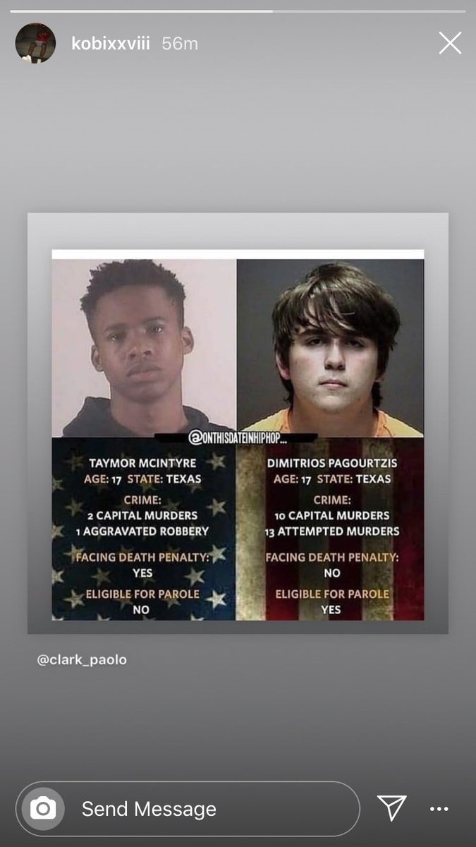 GravlGX's tweet photo. The Racism is real https://t.co/XjIe09jwH0