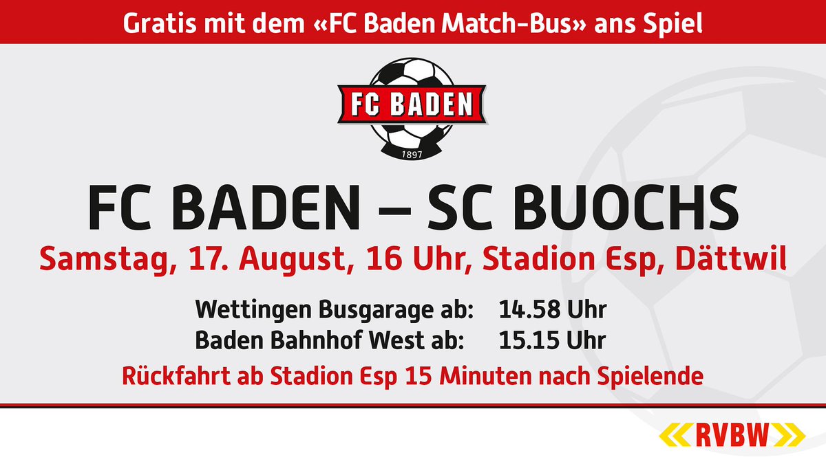 FC Baden tweet media