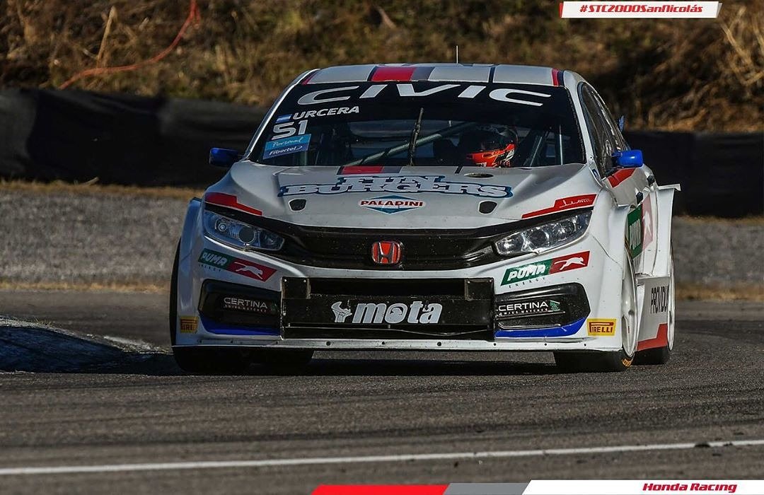 ramracingok's tweet photo. 🔜 San Nicolás, allá vamos 

Nos preparamos para un nuevo fin de semana de @SuperTC2000

Vamos por más @HondaSTC2000 💪🏼 https://t.co/JKGAJYTRhg