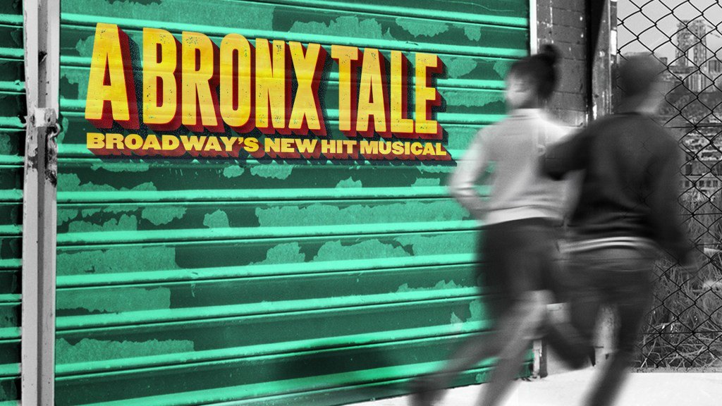 bxtmusical's tweet photo. 🎼This is a Bronx tale... single tickets are already on sale to see #ABronxTaleMusical this fall at the @waterburypalace, @PSUpresents, @hersheytheatre, @dpac and @ClassicCenter! Find out how to get tickets in a city near you at https://t.co/xpMCfT8Wxg https://t.co/UIcCzE9Oh4