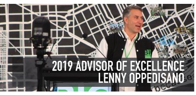 Meet Lenny Oppedisano - our 2019 Advisor of Excellence! bigpicture.org/apps/pages/ind… cc: <a href="/LaFayetteBigPic/">Susan Osborn</a>