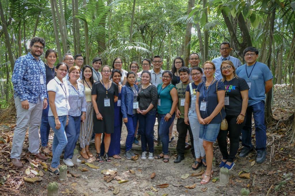 sibylanthierens's tweet image. Day one of our international qualitative research course in Peru #EBQ #qualua @uantwerpen #qualitativeresearch