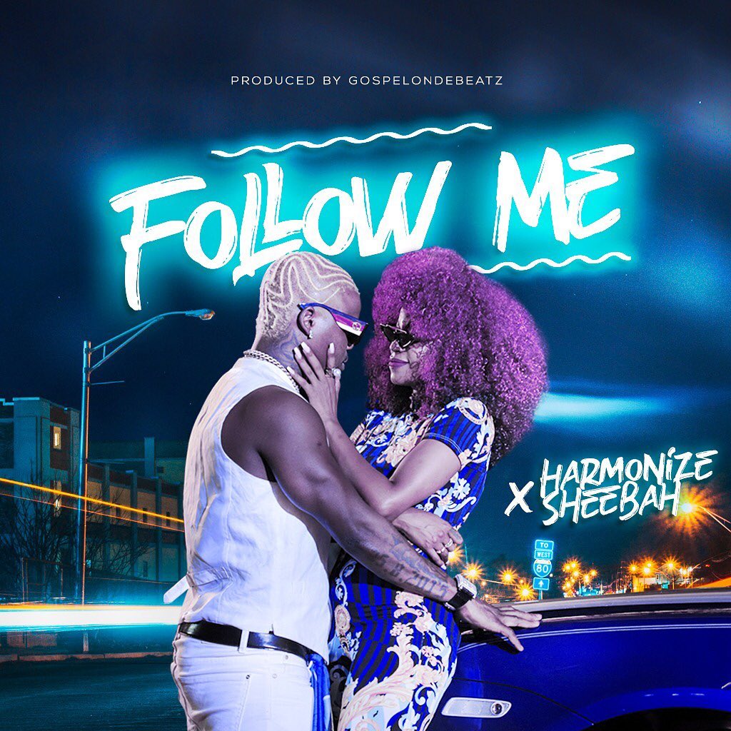 Hit per hit.
You can now download #FollowMe🕺🕺🕺.it's now available in all music stores.<a href="/Ksheebah1/">Sheebah</a> 🇺🇬X <a href="/harmonize_tz/">Harmonize</a>🇹🇿 this hit🔥🔥🔥🔥🔥.