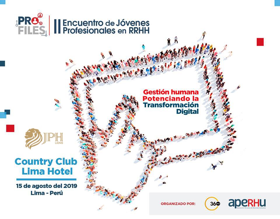 JPHLions's tweet photo. Quedan 2 días para el II Encuentro de Jóvenes Profesionales en RRHH! Y estamos muy contentos de poder ser parte de esta gran iniciativa en pos de la #TransformaciónDigital, la gestión y el potenciamiento del #CapitalHumano en las empresas. https://t.co/8XzWrjnIcw