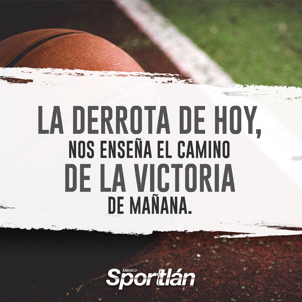 SportlanPlaya's tweet photo. Insiste, persiste, resiste y nunca desistas. 😎Visita nuestro website: https://t.co/xCalaQpTHj#SportlánMéxico #lifestyle #buenmartes #felizmartes https://t.co/YOKqAUIpTq
