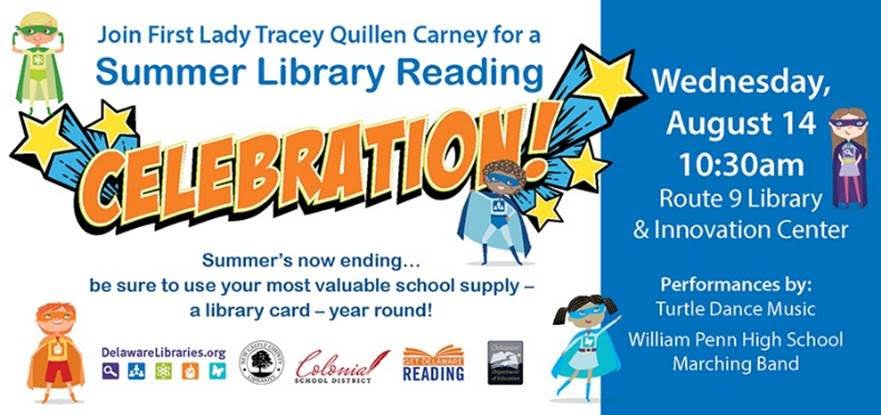 westsidehealth's tweet photo. Here's a great way for kids to end their summer and get ready for the school year! #MyFirstLibraryCardDE #GetaLibraryCardDE #NetDe https://t.co/1iYmFKEj4w