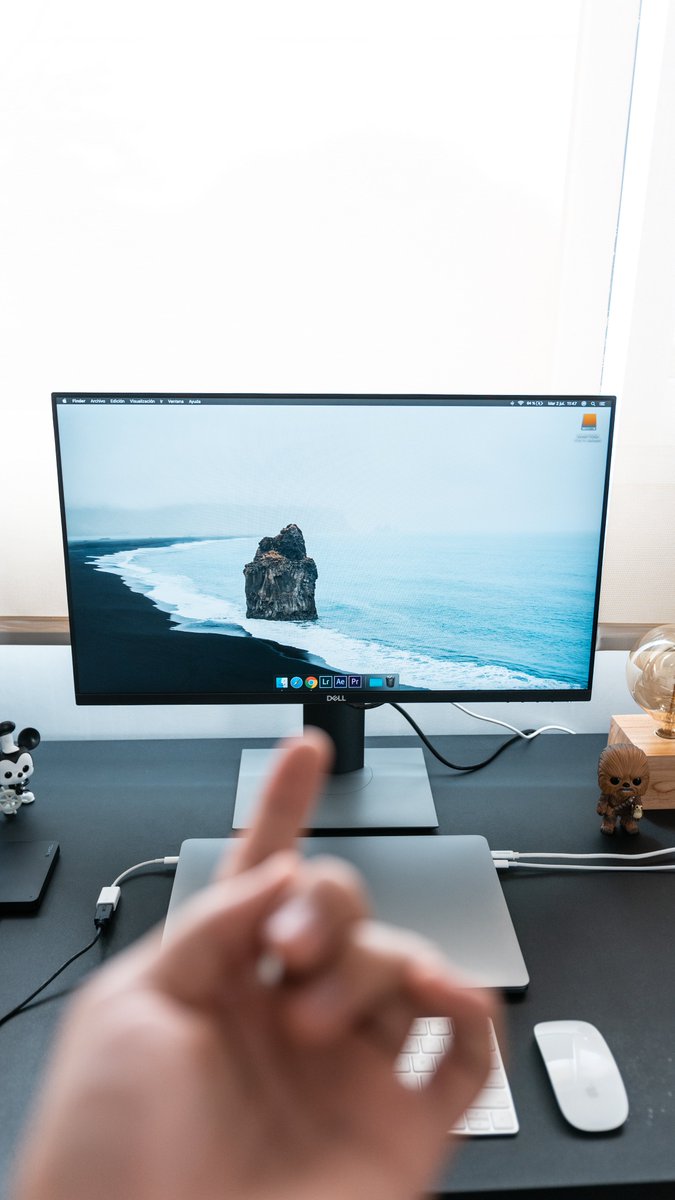 kanoilab's tweet photo. New monitors arrived!
#dell #dellmonitors #design #monitordell https://t.co/jjucLRNhNT