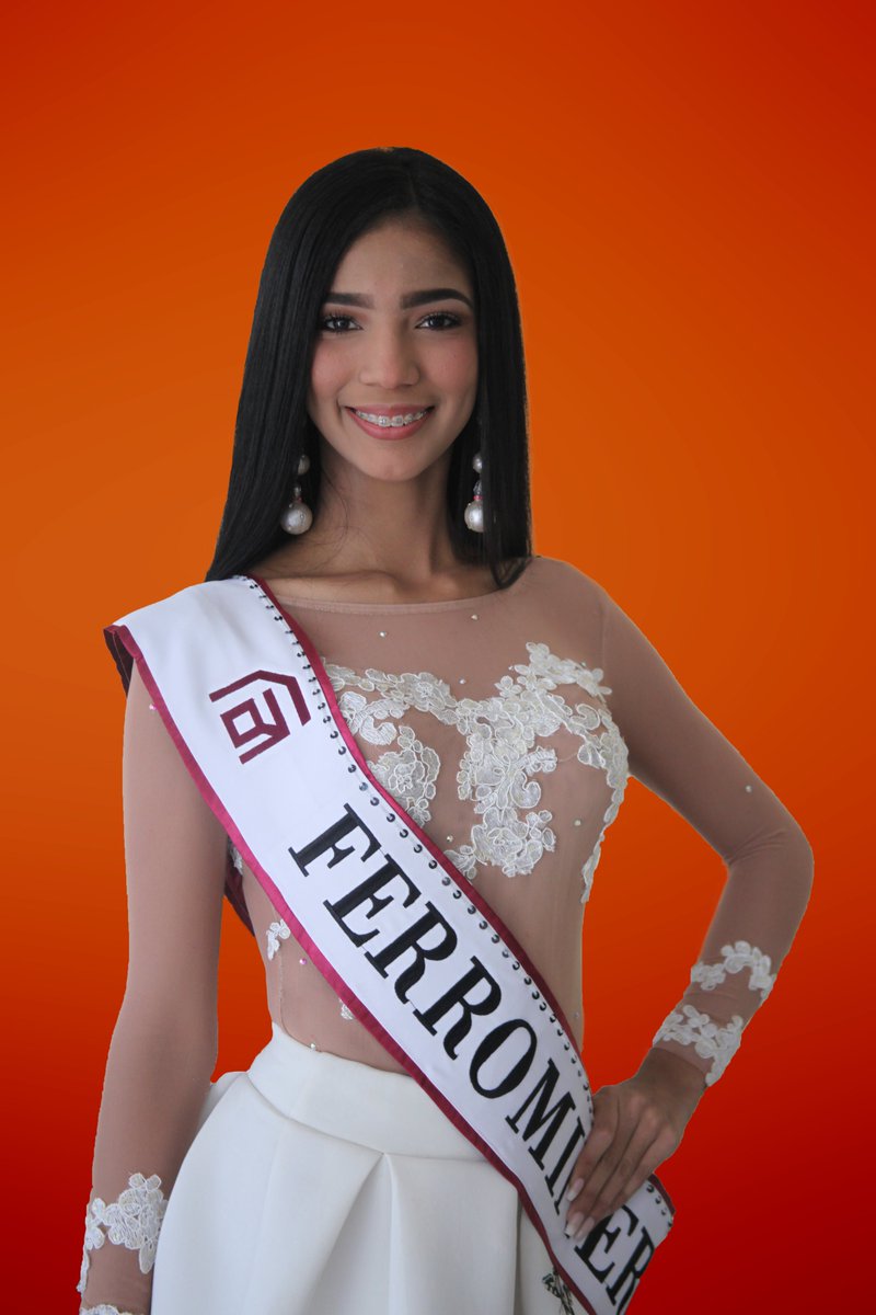 Ferrominera_CVG's tweet photo. #Apoyemos II Con tu voto a Albanis Galindo, nuestra madrina de los XXXIX Juegos Interempresas de Guayana, ingresando a las redes sociales de CVG Fundeporte: Instagram: @fundeporte.cvg
Twitter: @CVG_Fundeporte Facebook: Juegos Interempresas https://t.co/etCHTEiUTR