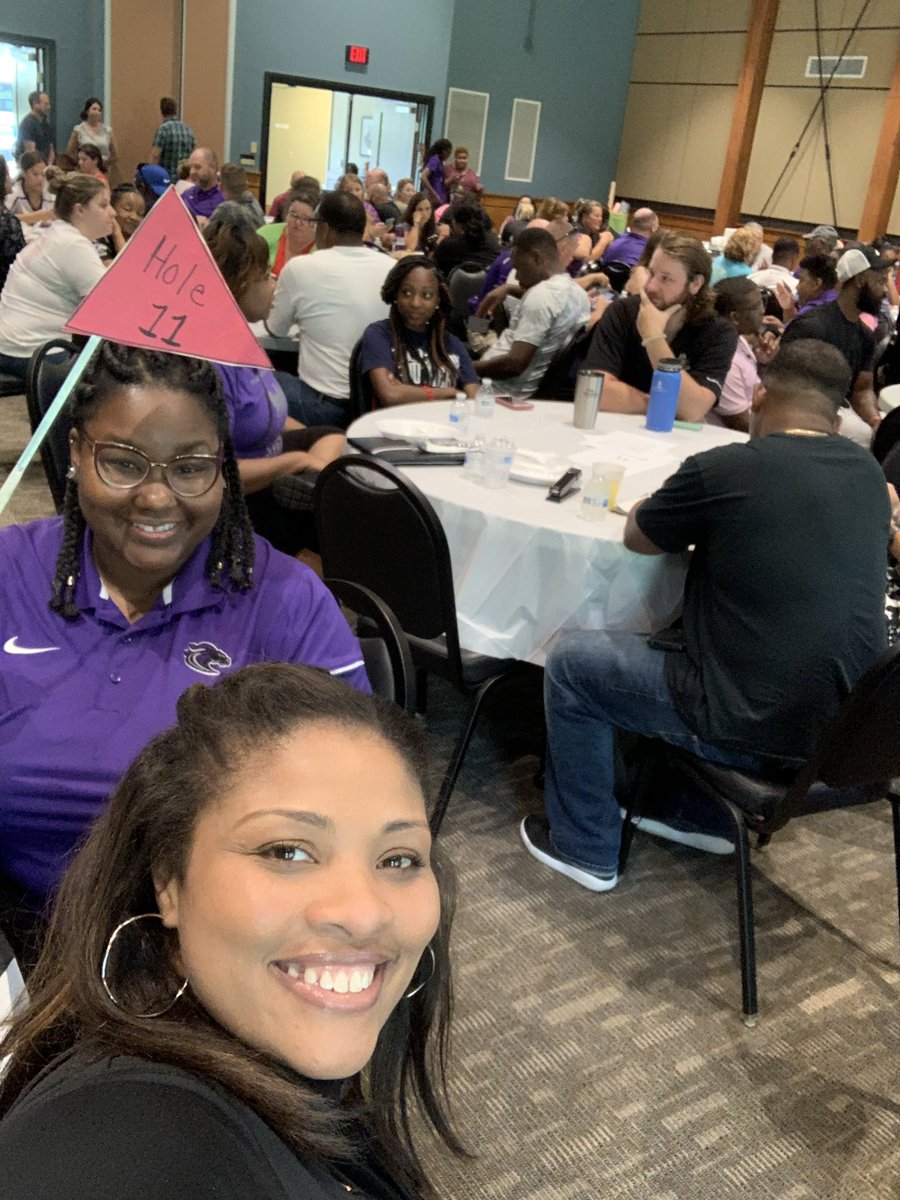 TriyaFordtough's tweet photo. If youβre the smartest one in the room your doing something wrong..team building day with @rvhs #premierblazeway #NextLevelcollaboration https://t.co/5icoreY7FA