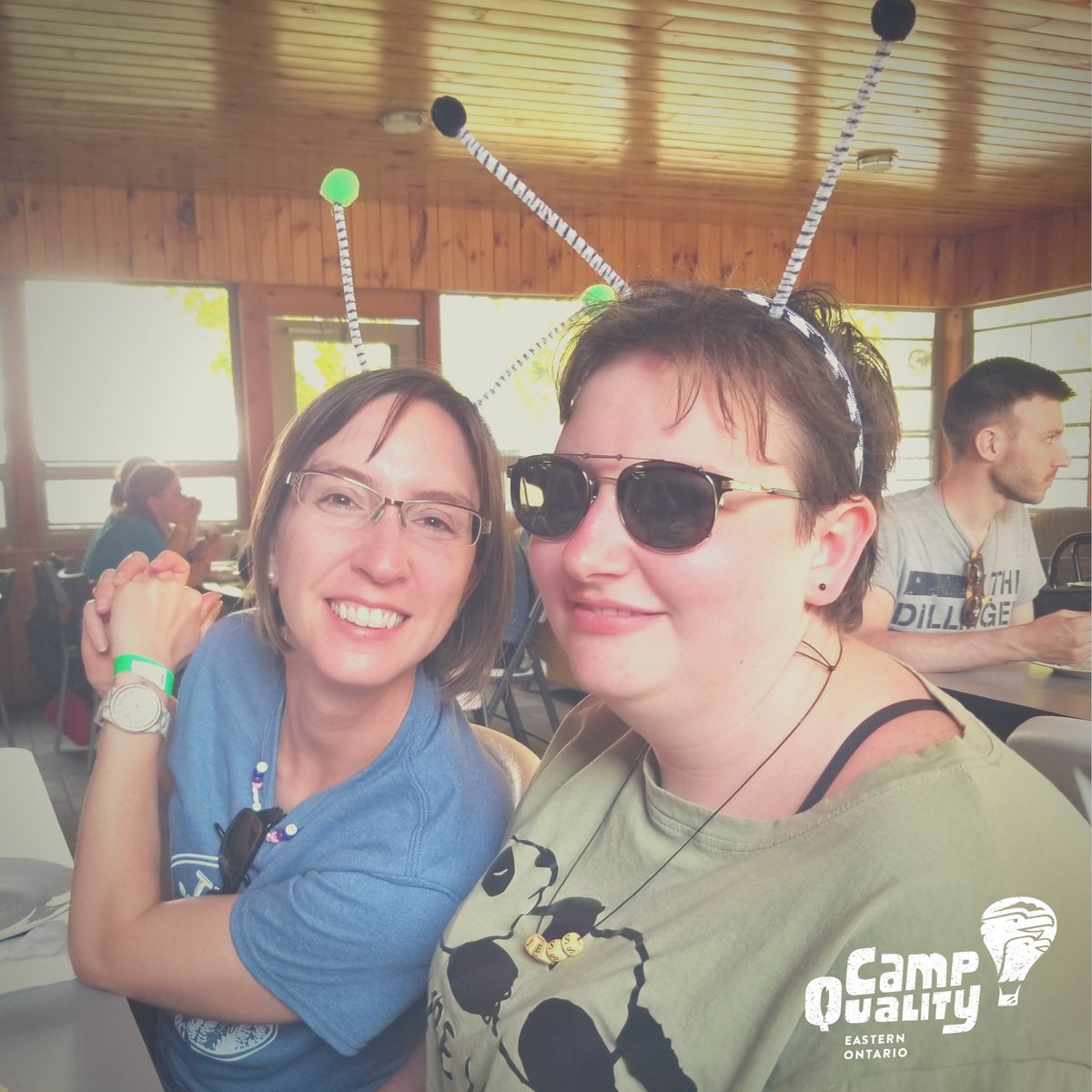 Camp Quality Eastern tweet media