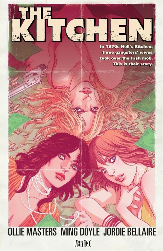 DC Vertigo tweet media