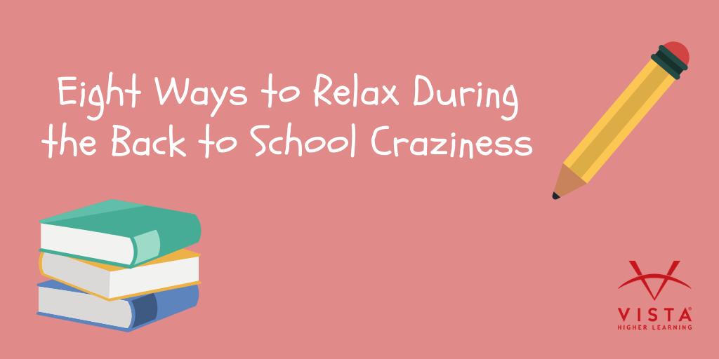 VHLPreK12's tweet photo. "That’s why it’s important for #teachers to take time out for themselves, take a deep breath, and find ways to relax before having to report back to work. Here is a list of eight ways you can do just that." https://t.co/qArmj7YXae https://t.co/KJSH1TeS0H