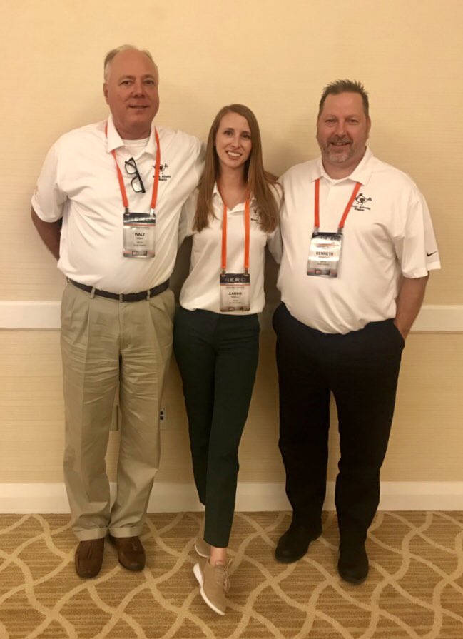 CarrieNelsonTHD's tweet photo. D323 getting our learn on @ the #METforum ! @jennifer_mangan @WalterWardTHD @AlexAmoTHD https://t.co/3sHd2gFwrn